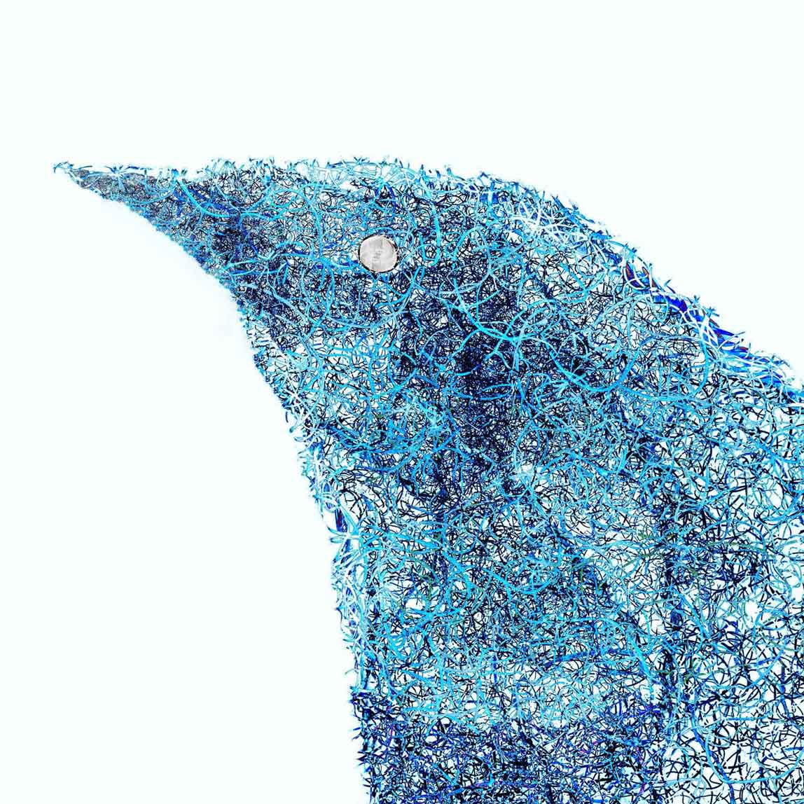 Atsushigraphの作品「Bluebird」の画像です。