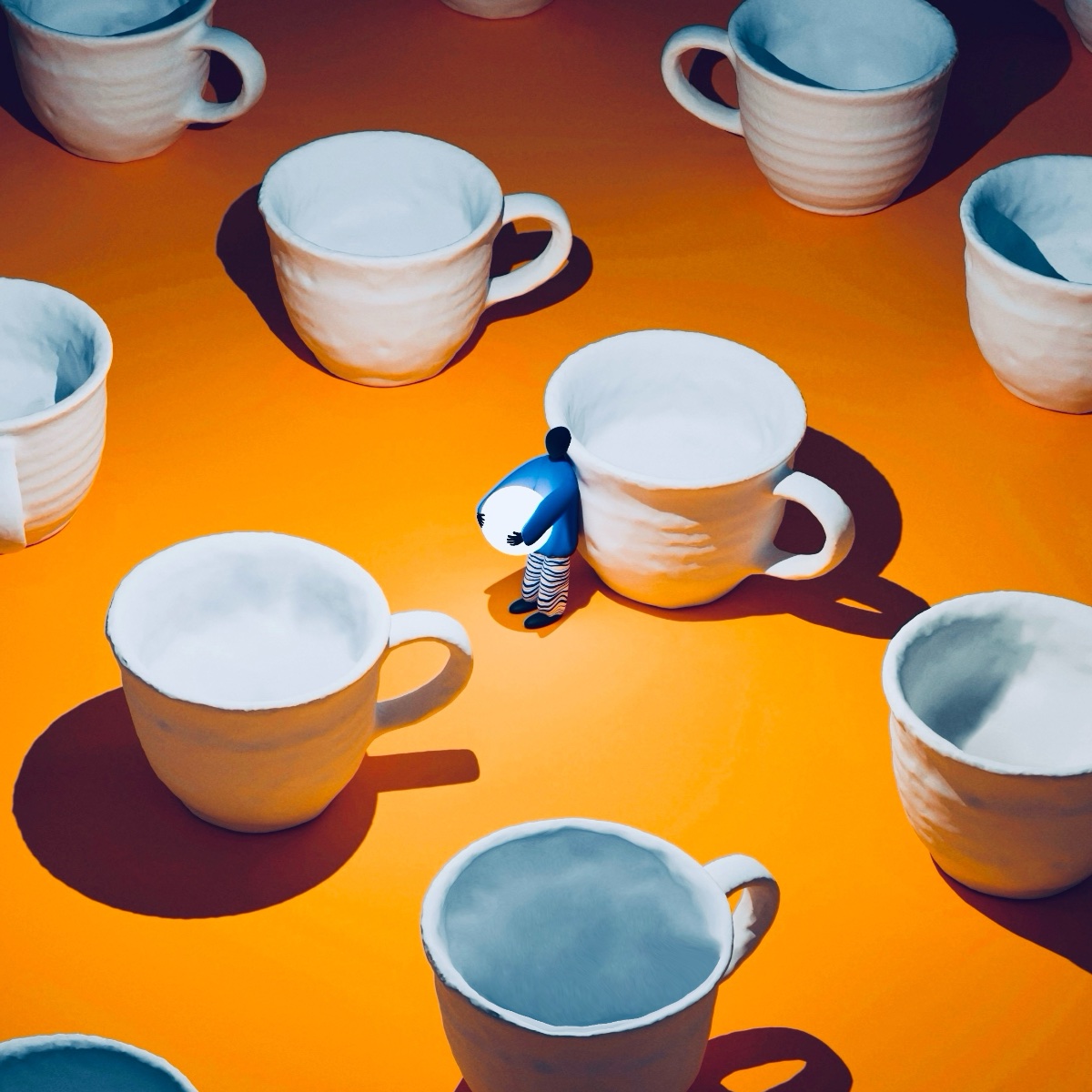 エピソード3 ほんの少しの勇気 のイメージ画像です。