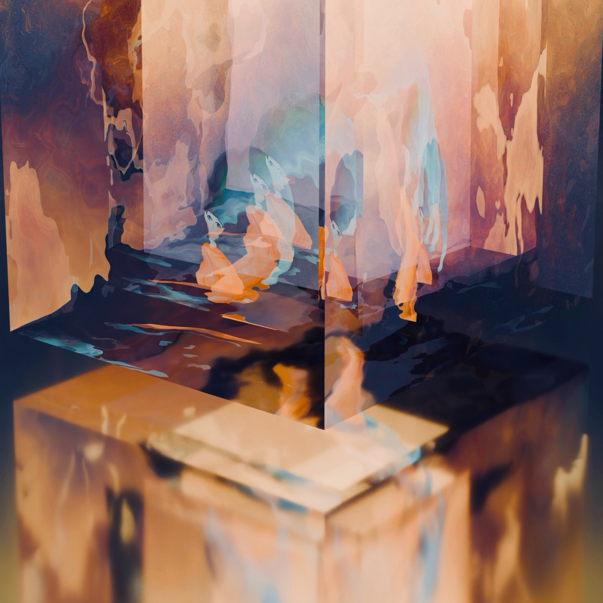 グラフィック alter ego のイメージ画像です。