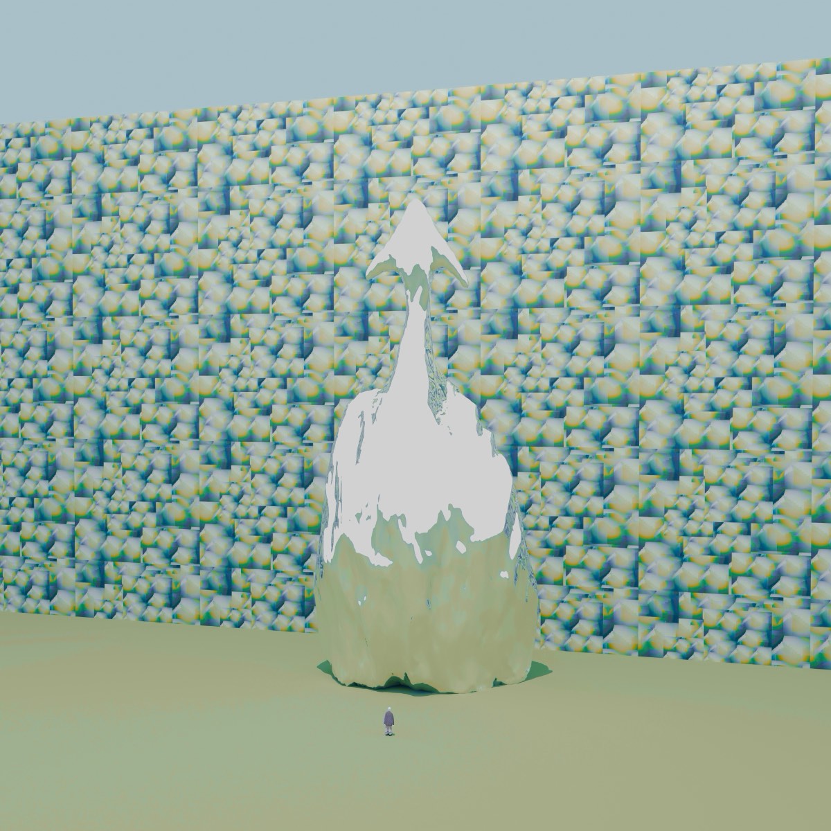 グラフィック Bright Walls のイメージ画像です。