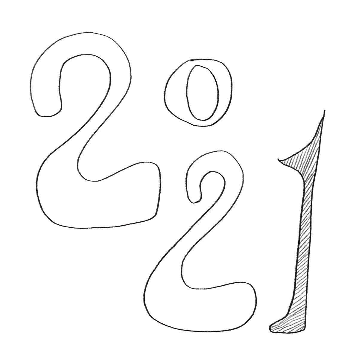 2021年のお知らせページのサムネイル画像です。