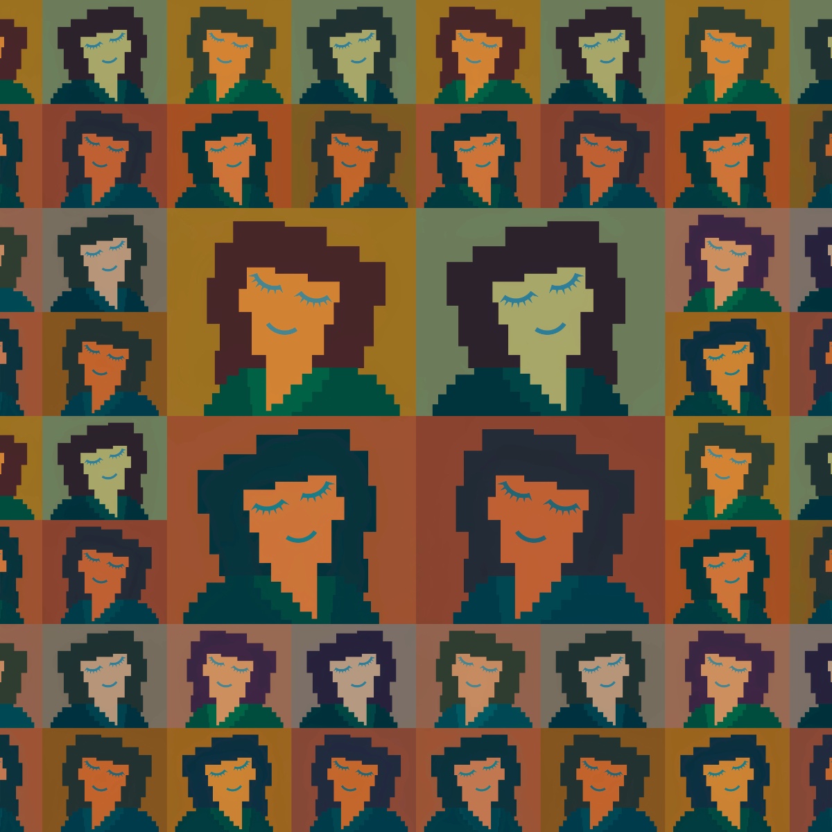 グラフィック Proud のイメージ画像です。