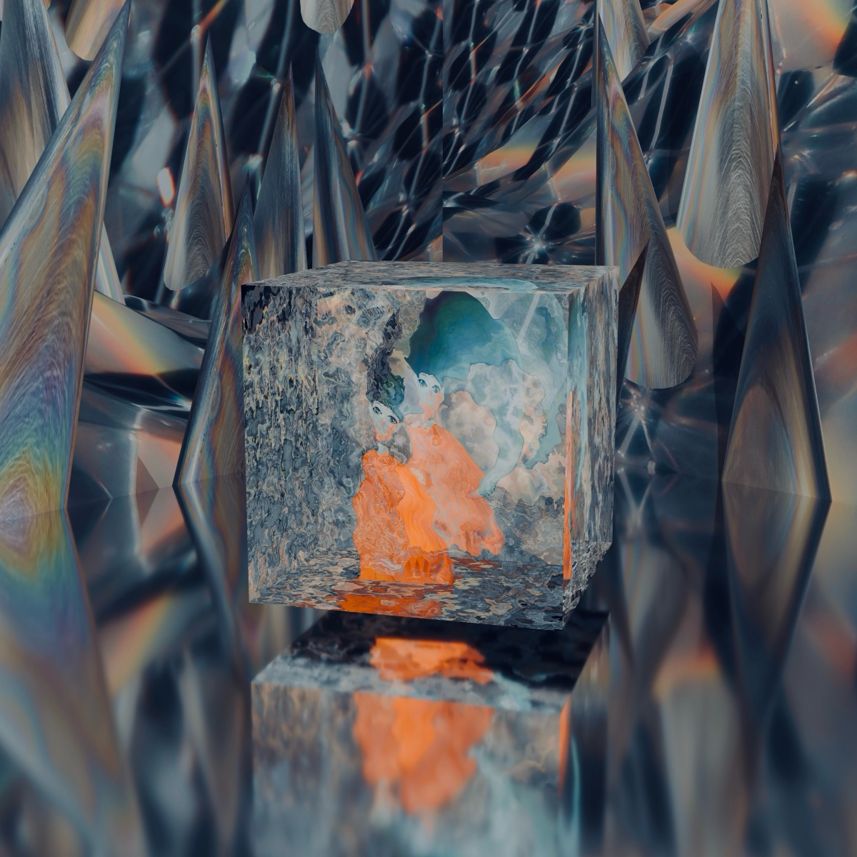 This image is a thumbnail image of the work Robust Spirit
