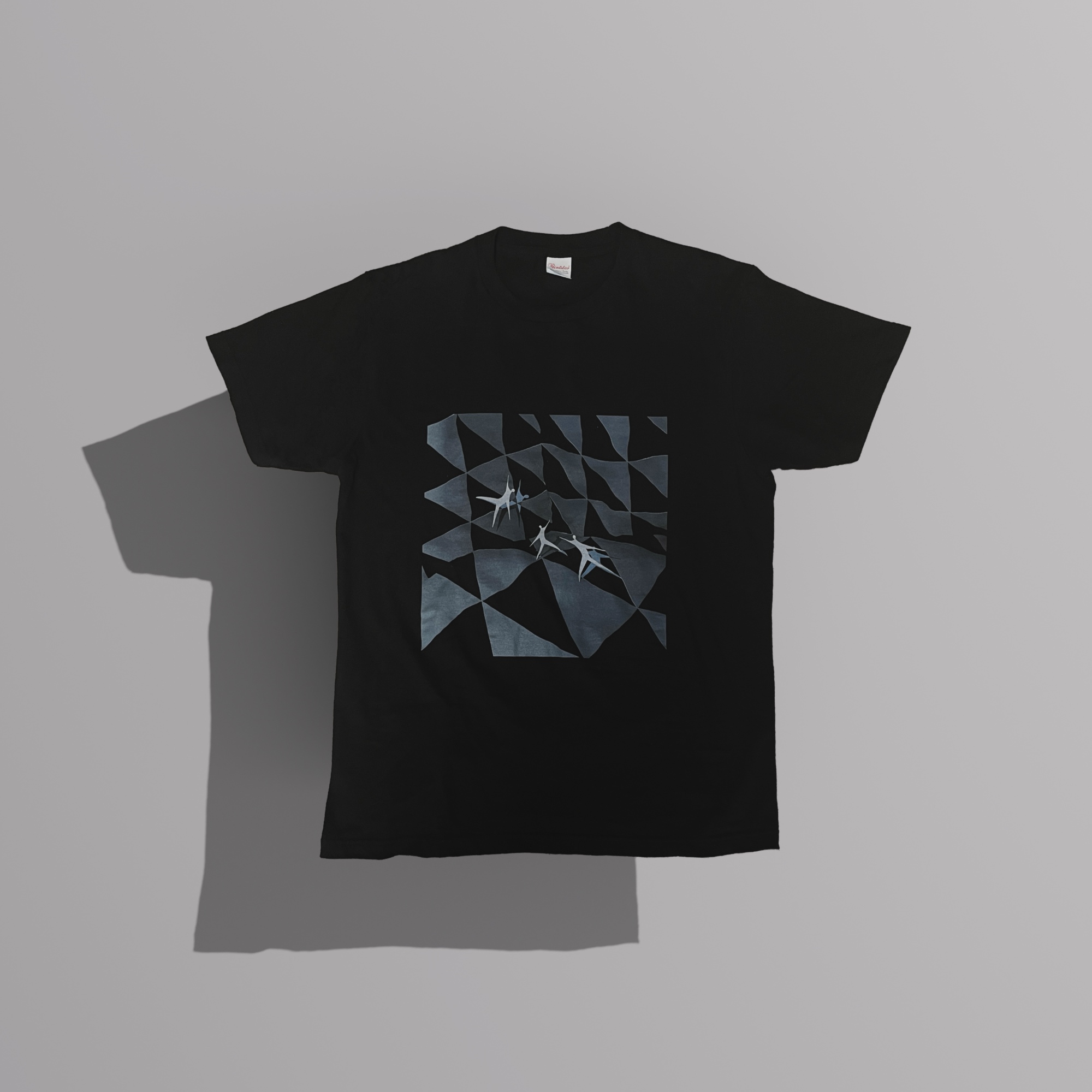 アートワークTシャツのイメージ画像です。